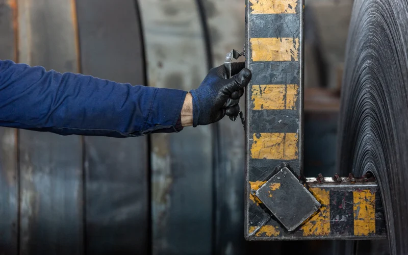 working-process-steel-factory